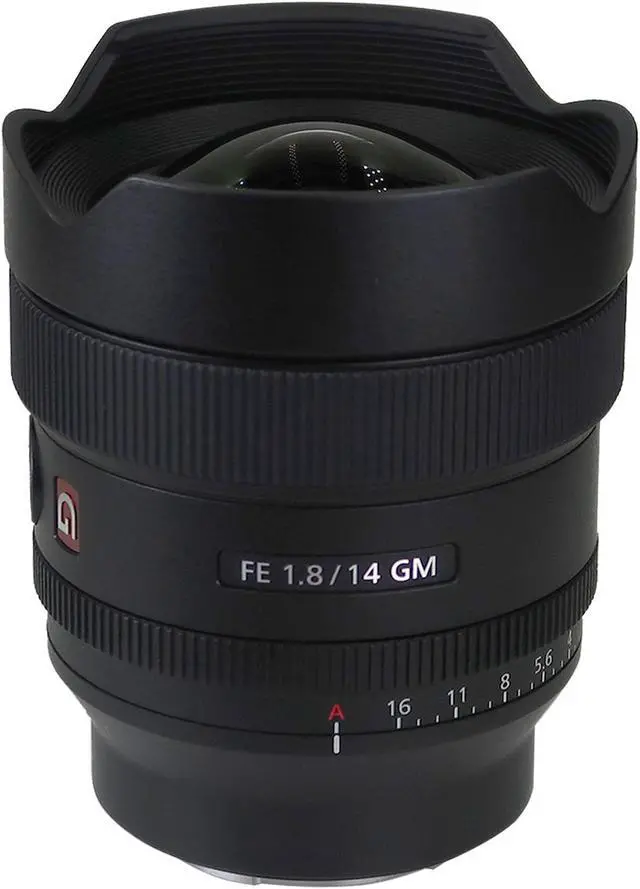Alt view image 13 of 20 - Sony FE 14mm F1.8 GM Full-Frame Large-Aperture Wide Angle Prime G Master Lens