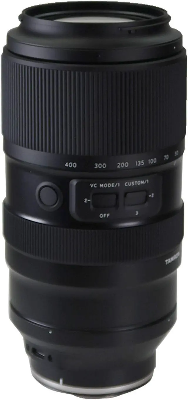 Alt view image 14 of 20 - Tamron 50-400mm f/4.5-6.3 Di III VC VXD Lens for Sony E - A067S