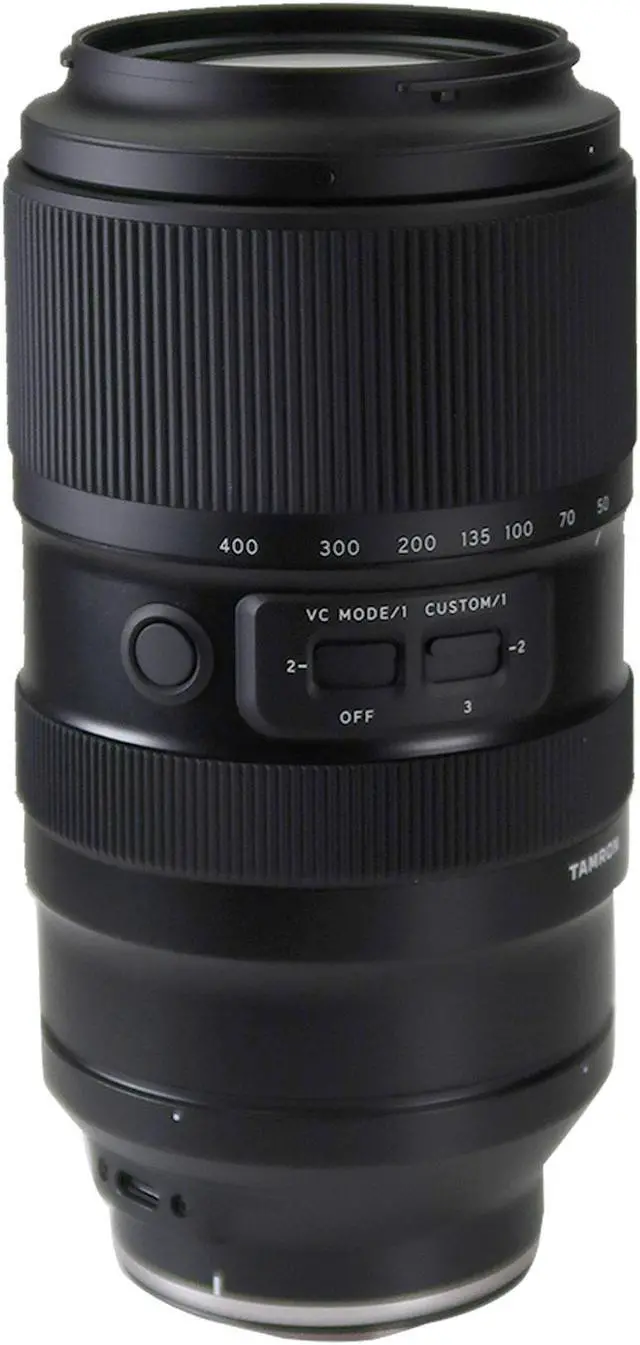Alt view image 13 of 20 - Tamron 50-400mm f/4.5-6.3 Di III VC VXD Lens for Sony E - A067S
