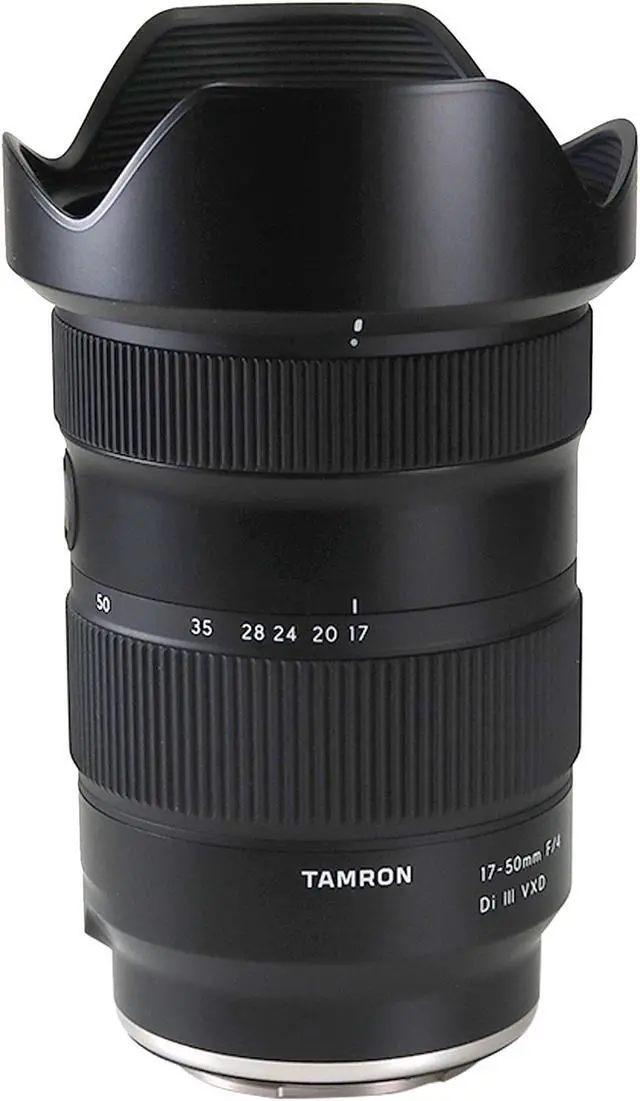Alt view image 10 of 20 - Tamron 17-50mm f/4 Di III VXD Lens (Sony E) - A068