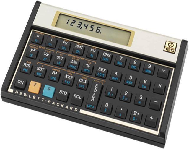 Alt view image 3 of 6 - HP 12c Financial Calculator -10 Count