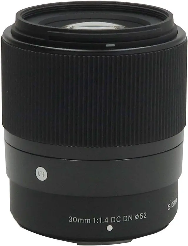 Alt view image 5 of 19 - Sigma 30mm F1.4 DC DN Contemporary for Fujifilm X Mount