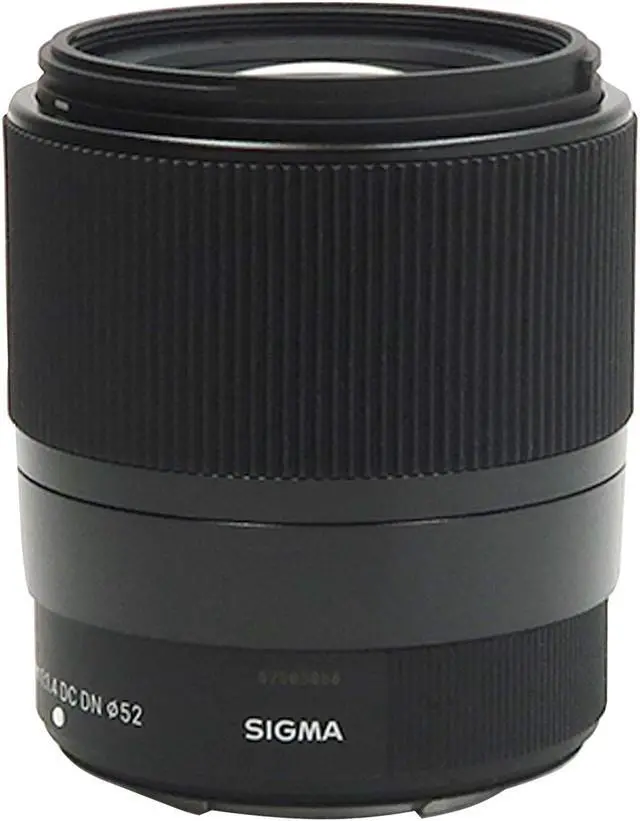 Alt view image 6 of 19 - Sigma 30mm F1.4 DC DN Contemporary for Fujifilm X Mount