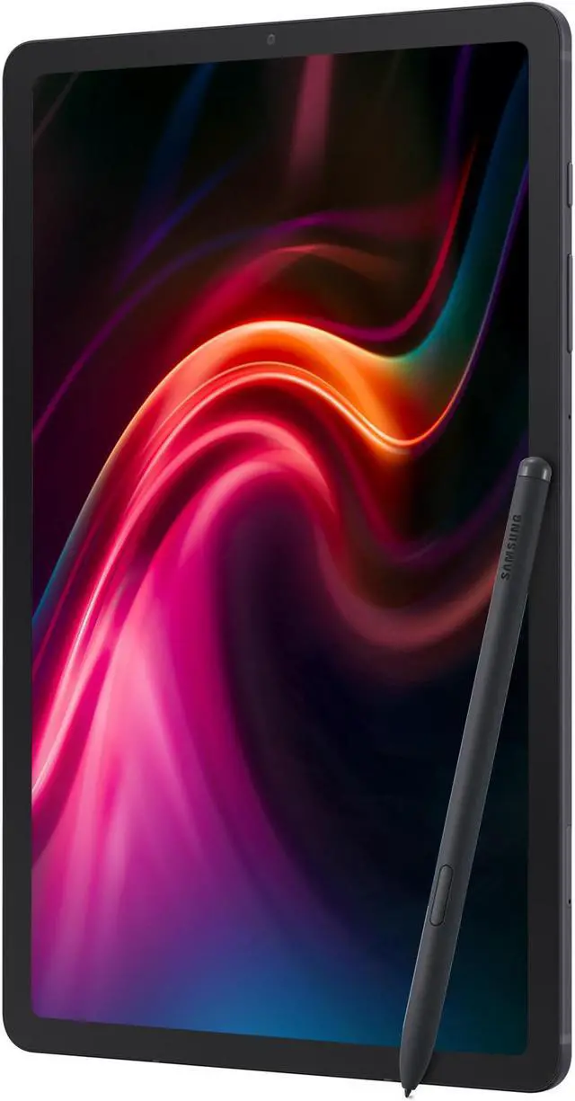 Alt view image 11 of 17 - SAMSUNG Tab S6 Lite (2022) SM-P613NZAEXAR 128GB Flash Storage 10.4" Tablet PC Oxford Gray