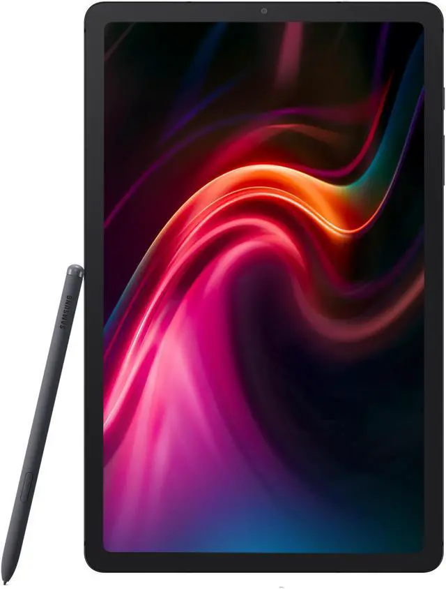 Alt view image 12 of 17 - SAMSUNG Tab S6 Lite (2022) SM-P613NZAEXAR 128GB Flash Storage 10.4" Tablet PC Oxford Gray