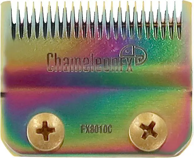 Alt view image 3 of 3 - BaByliss Pro Replacement Titanium Fade Blade #FX8010C Fits for FX870, FX825, and FX673 Models