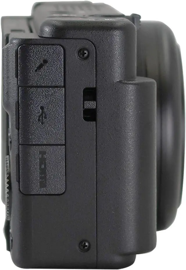 Alt view image 6 of 7 - Sony ZV-1F Vlogging Camera for Content Creators and Vloggers (Black) with 64GB Memory Padded Compact Case Best Starter Kit