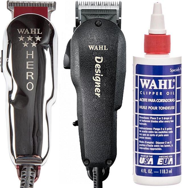 Wahl Designer shops Professional Vibrator Clippers