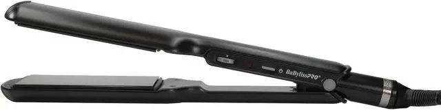 Alt view image 2 of 5 - BaByliss Pro Studio Design Series 1.25" Crimpcurl BCI005UC with BaByliss Pro Porcelain Ceramic Straightening Iron 2" BP9561UC