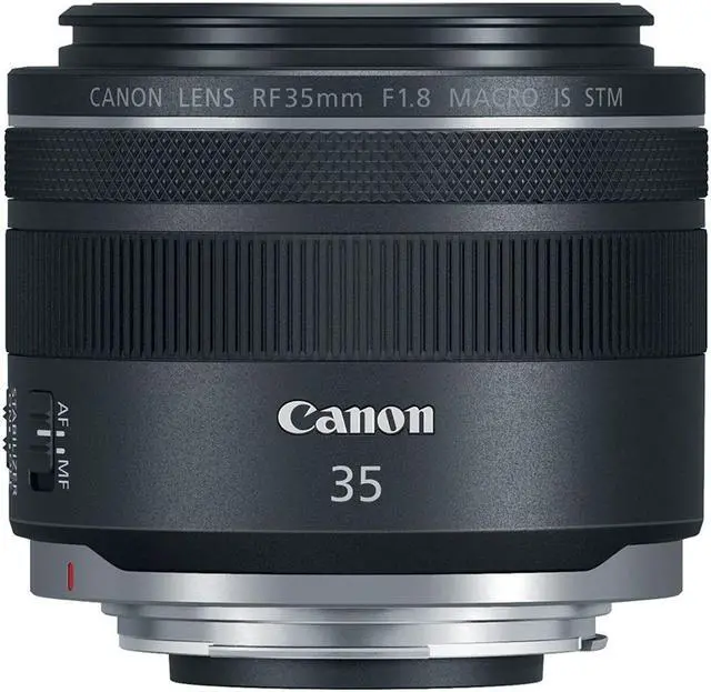 Alt view image 5 of 7 - Canon EOS R10 Mirrorless Camera with 18-45mm Lens Black and Canon RF 35mm f/1.8 IS Macro STM Lens Kit