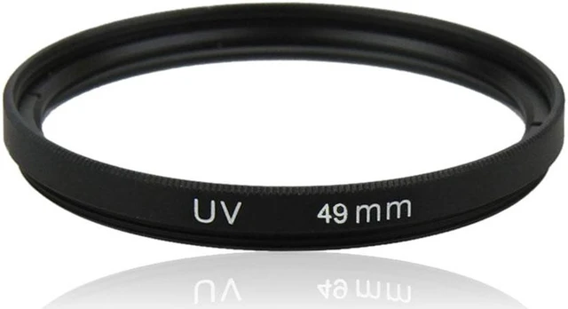 Alt view image 3 of 6 - Sony 55-210mm F4.5-6.3 OSS E-Mount Telephoto Lens DSLR Cameras (Black) + 49mm UV Filter + Pouch + Dust Blower + 5pc Cleaning Kit
