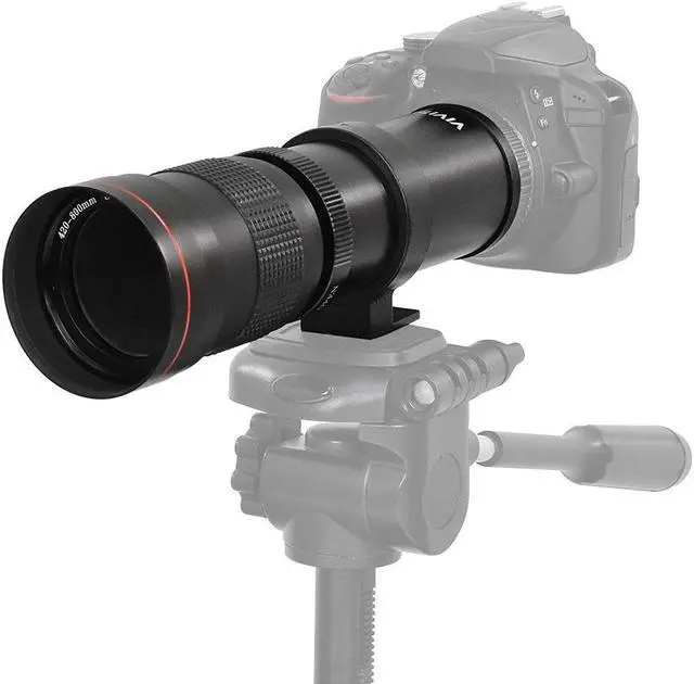Alt view image 3 of 7 - Nikon Z30 20.2MP APS-C Mirrorless Camera with DX 16-50mm Lens (Black) 420-800mm Lens Bird Watching Kit