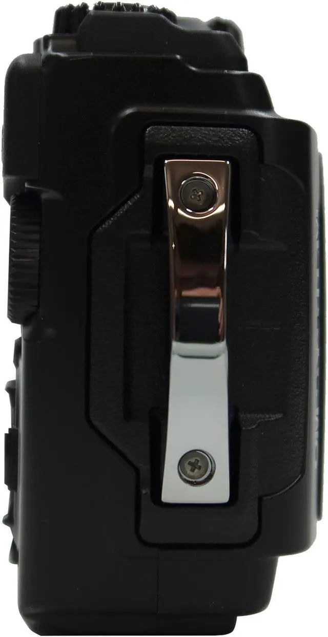 Alt view image 4 of 7 - OM SYSTEM Tough TG-7 Digital Camera Black with 64GB Memory Card Accessory Bundle