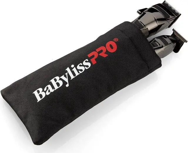Alt view image 2 of 3 - BaByliss Pro Barber Clipper and Trimmer Pouch