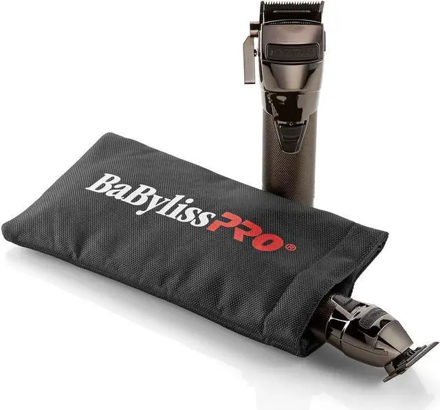 Alt view image 3 of 3 - BaByliss Pro Barber Clipper and Trimmer Pouch