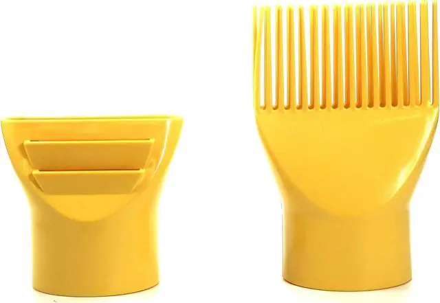 Alt view image 3 of 5 - Conair Pro Yellow Bird Hair Dryer #YB075W with ConairPro Ceramic Tools Medium Round Brush 2" (#CPBCTR2)