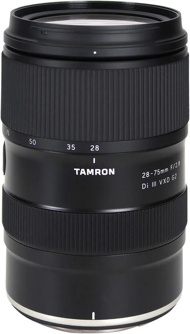 Alt view image 10 of 19 - Tamron 28-75mm F/2.8 Di III VXD G2 for Nikon Z Mount Mirrorless Cameras