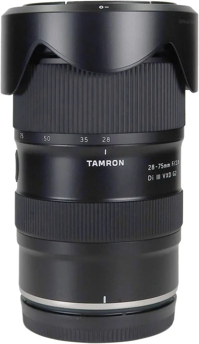 Alt view image 11 of 19 - Tamron 28-75mm F/2.8 Di III VXD G2 for Nikon Z Mount Mirrorless Cameras