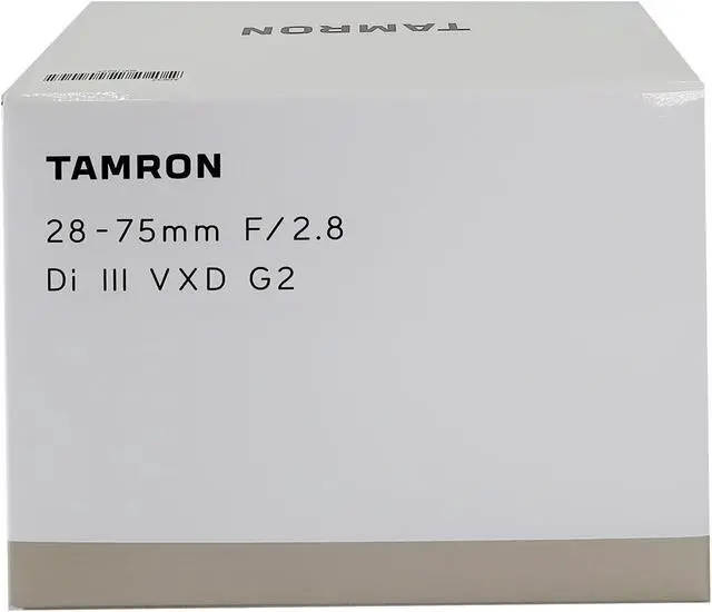 Alt view image 13 of 19 - Tamron 28-75mm F/2.8 Di III VXD G2 for Nikon Z Mount Mirrorless Cameras