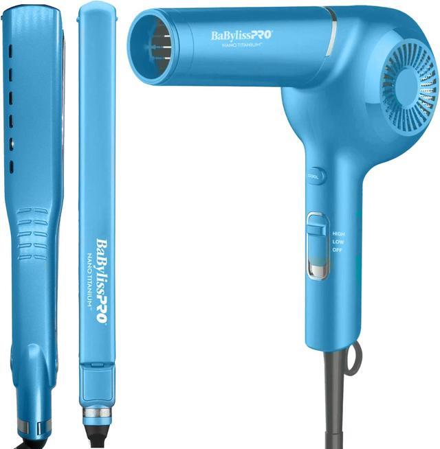 Babyliss pro babnt5548 nano titanium ionic generator hair dryer best sale