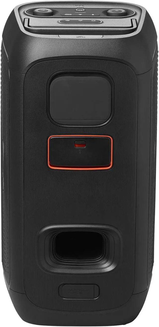 Alt view image 17 of 20 - JBL PARTYCLUB120 PartyBox Club 120 Portable Bluetooth Speaker