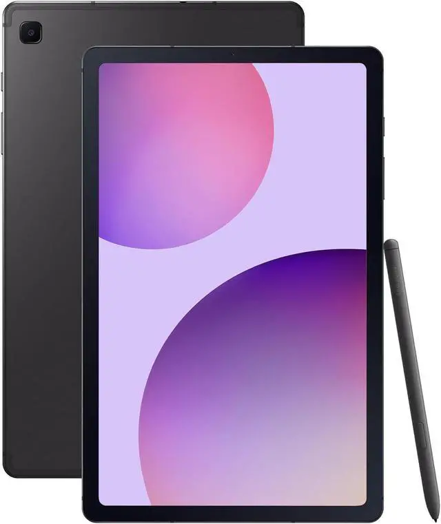 Alt view image 4 of 10 - Samsung Galaxy Tab S6 Lite (2024) - 128GB - Oxford Gray - WiFi - 4GB RAM - 10.4 Inch - (CAD Version)