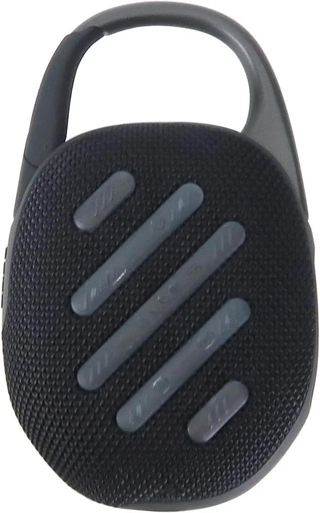 Alt view image 2 of 15 - JBL Clip 5 Portable Waterproof Dustproof Wireless Speaker (Black)