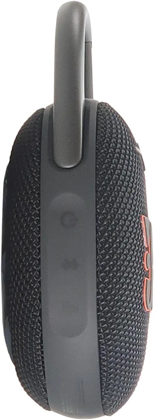 Alt view image 3 of 15 - JBL Clip 5 Portable Waterproof Dustproof Wireless Speaker (Black)