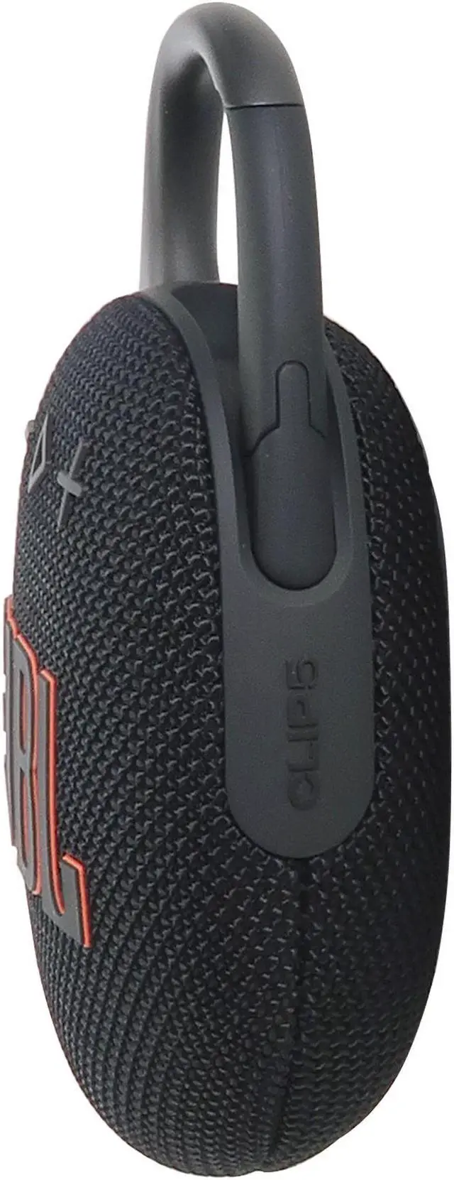 Alt view image 4 of 15 - JBL Clip 5 Portable Waterproof Dustproof Wireless Speaker (Black)