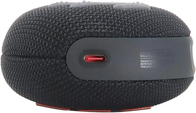 Alt view image 5 of 15 - JBL Clip 5 Portable Waterproof Dustproof Wireless Speaker (Black)