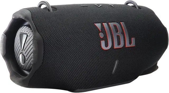 Alt view image 8 of 20 - JBL XTREME4BLK Xtreme 4 Portable Bluetooth Speaker - Black