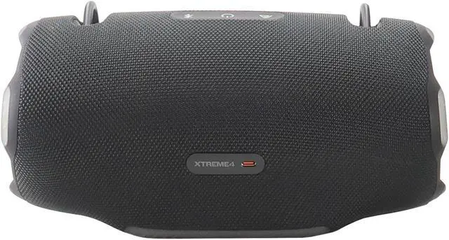 Alt view image 10 of 20 - JBL XTREME4BLK Xtreme 4 Portable Bluetooth Speaker - Black