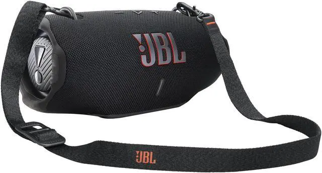 Alt view image 11 of 20 - JBL XTREME4BLK Xtreme 4 Portable Bluetooth Speaker - Black