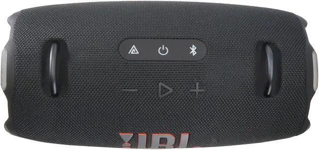 Alt view image 12 of 20 - JBL XTREME4BLK Xtreme 4 Portable Bluetooth Speaker - Black