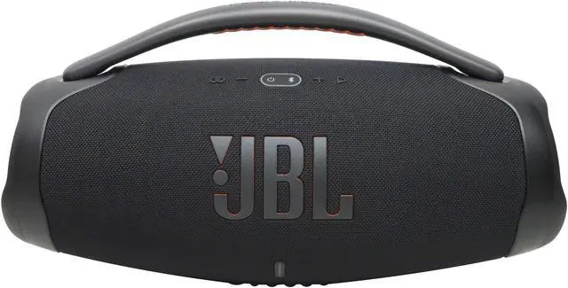 Alt view image 14 of 20 - JBL Boombox 3 - Portable Bluetooth Speaker IPX7 Waterproof, 24 Hours of Playtime (Black)