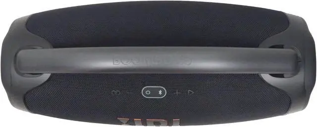 Alt view image 15 of 20 - JBL Boombox 3 - Portable Bluetooth Speaker IPX7 Waterproof, 24 Hours of Playtime (Black)