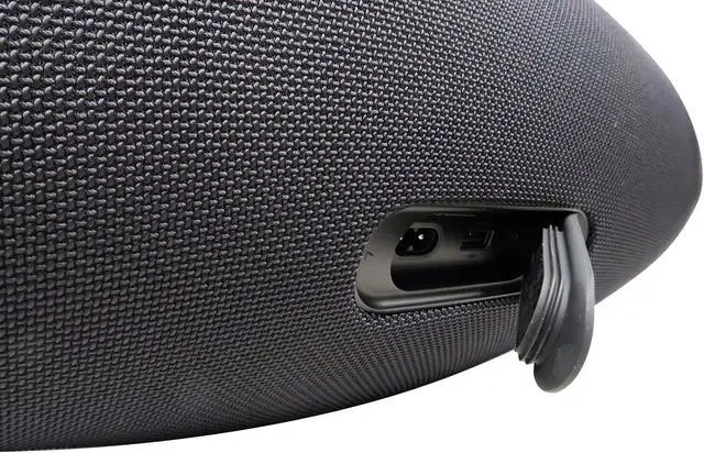 Alt view image 18 of 20 - JBL Boombox 3 - Portable Bluetooth Speaker IPX7 Waterproof, 24 Hours of Playtime (Black)