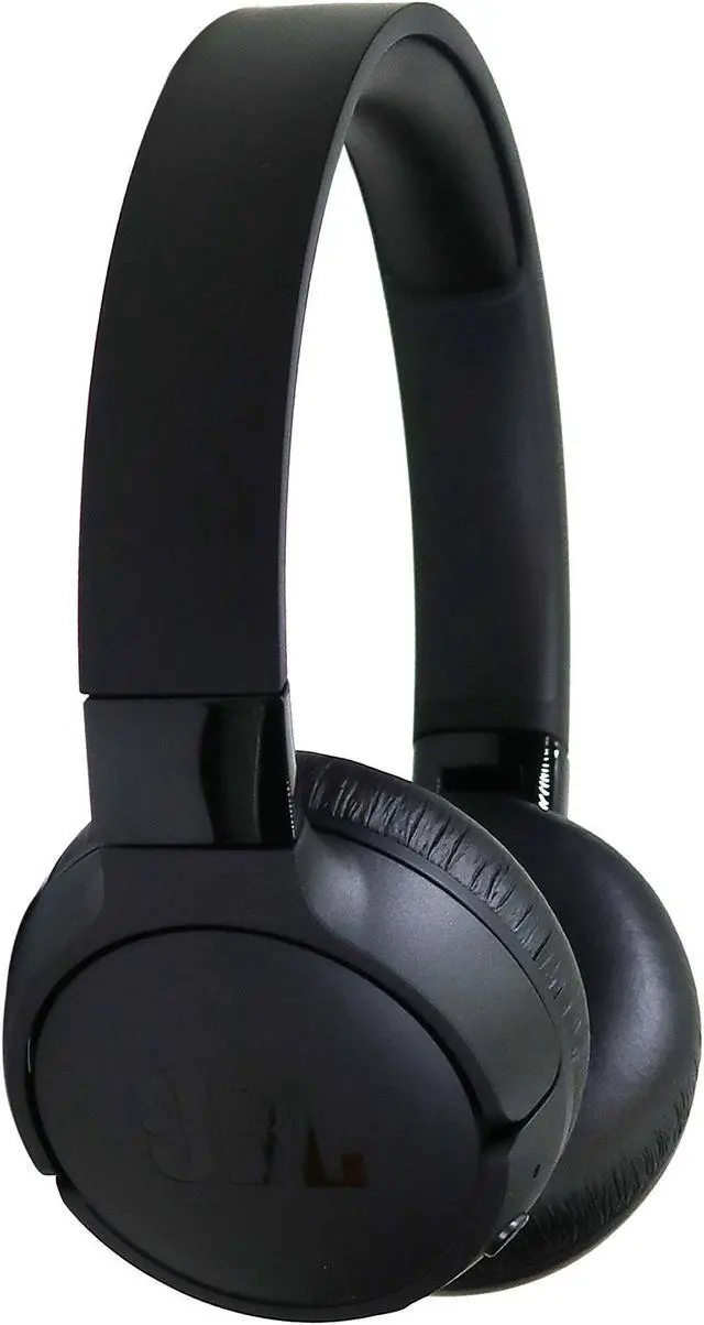 Alt view image 15 of 20 - JBL Tune 660NC Wireless On-Ear Active Noise Cancelling Headphones (Black)