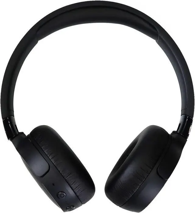 Alt view image 16 of 20 - JBL Tune 660NC Wireless On-Ear Active Noise Cancelling Headphones (Black)