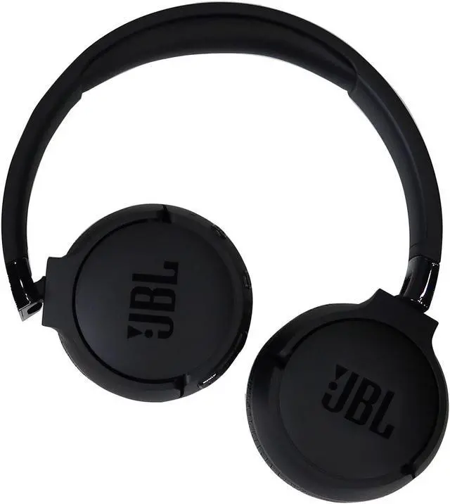 Alt view image 17 of 20 - JBL Tune 660NC Wireless On-Ear Active Noise Cancelling Headphones (Black)