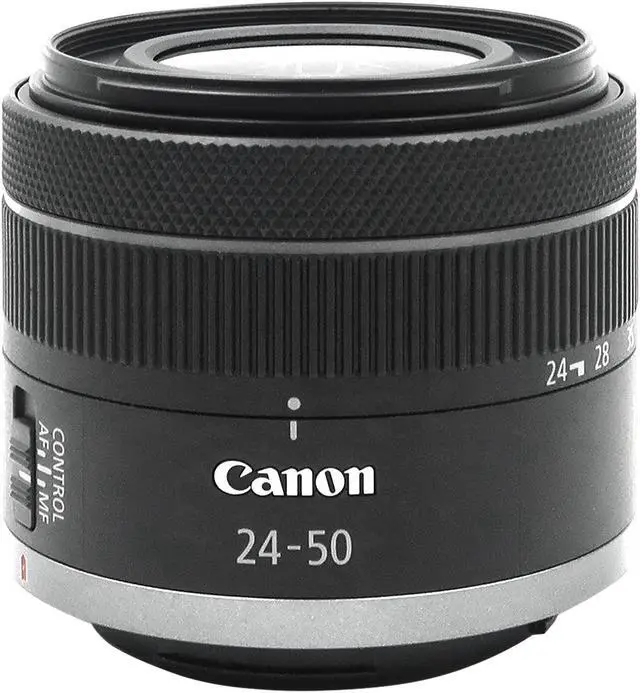 Main image of Canon RF 24-50mm f/4.5-6.3 IS STM Lens (White Box)