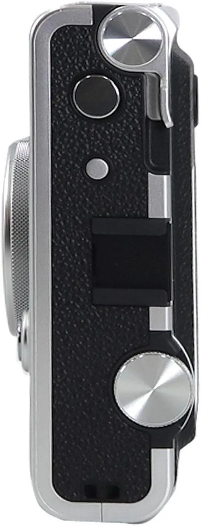 Alt view image 6 of 7 - FUJIFILM INSTAX MINI EVO Hybrid Instant Camera (Black) with Fujifilm 2x10 Mini Instax Film Pack and 16GB MicroSD Card Bundle