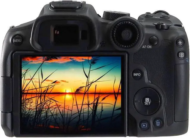 Alt view image 5 of 7 - Canon EOS R7 Mirrorless Camera with Canon RF-S 18-150mm f/3.5-6.3 IS STM Lens