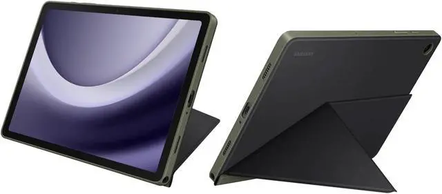 Alt view image 3 of 7 - Samsung Galaxy Tab A9+ 11" 64GB Tablet 2024 US Version with Samsung Cover Bundle