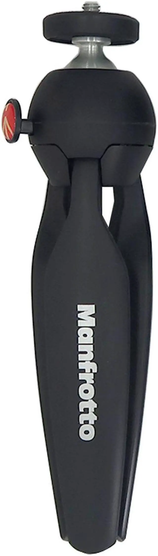 Alt view image 6 of 7 - Sennheiser Pro MKE 200 Mobile Kit Microphone, Smartphone Clamp, Manfrotto Tabletop Tripod with 64GB microSDXC Card and Photo & Video Editing Suite