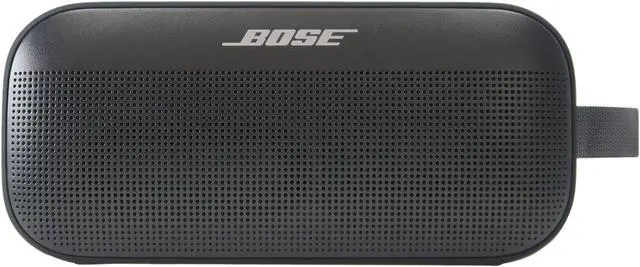 Main image of Bose SoundLink Flex Se Wireless Portable Bluetooth Waterproof Speaker (Black)