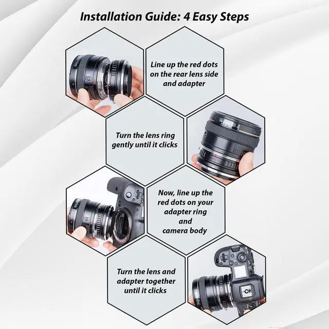 Alt view image 3 of 7 - Nikon AF-S DX Micro-NIKKOR 40mm f/2.8G Lens Kit with Adapter for Nikon Z Z5 Z6 Z7 ZF Zfc Z30 Z50 Cameras