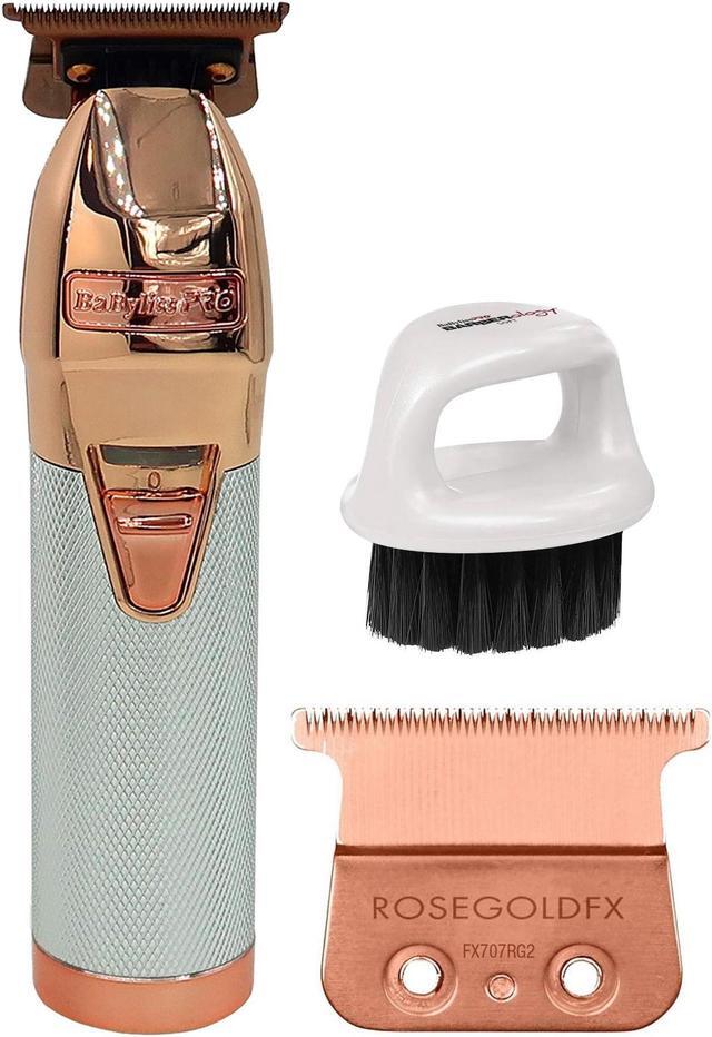 BABYLISS PRO Professional Outlining Trimmer w/replaceable brushes BABYLISS PRO Professional Outlining Trimmer w/replaceable brushes