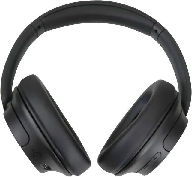 Alt view image 3 of 6 - Sony Wireless Over-Ear Noise-Canceling Headphones WH-CH720N (Black) with JBL T110 in Ear Headphones
