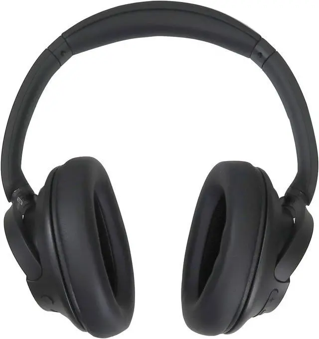 Alt view image 2 of 6 - Sony Wireless Over-Ear Noise-Canceling Headphones WH-CH720N (Black) with JBL T110 in Ear Headphones